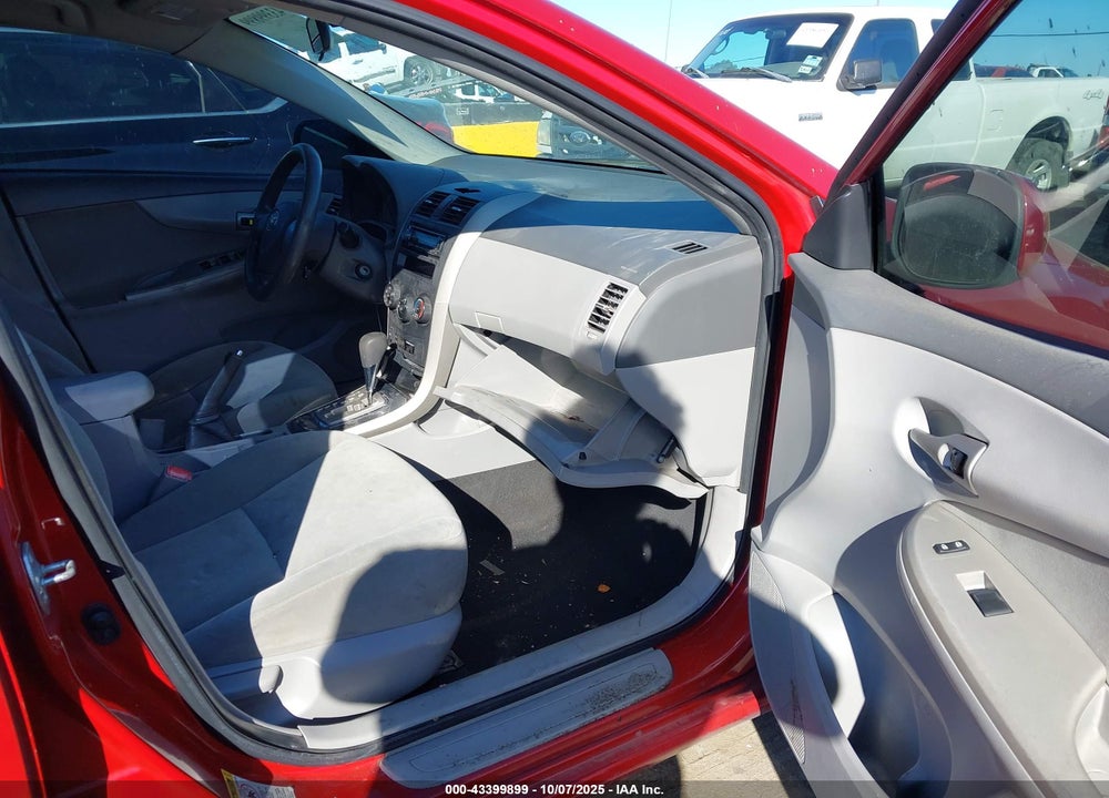 2010 TOYOTA COROLLA VIN: 1NXBU4EE4AZ253448