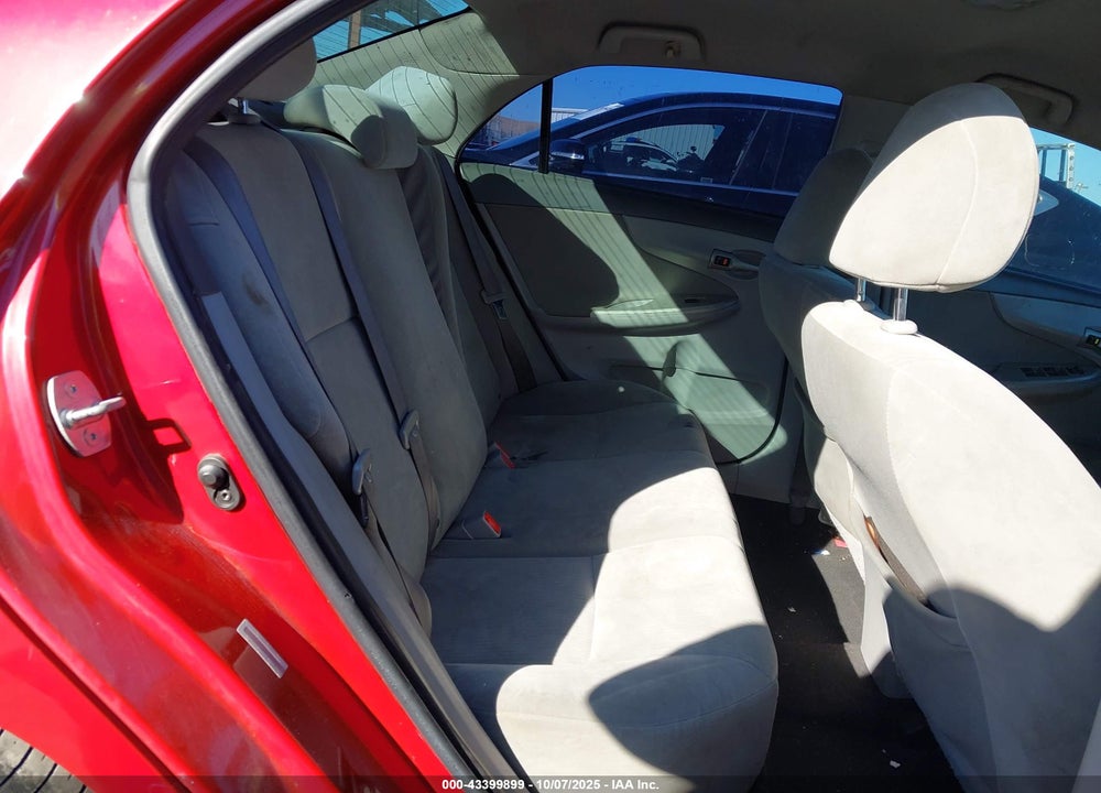 2010 TOYOTA COROLLA VIN: 1NXBU4EE4AZ253448