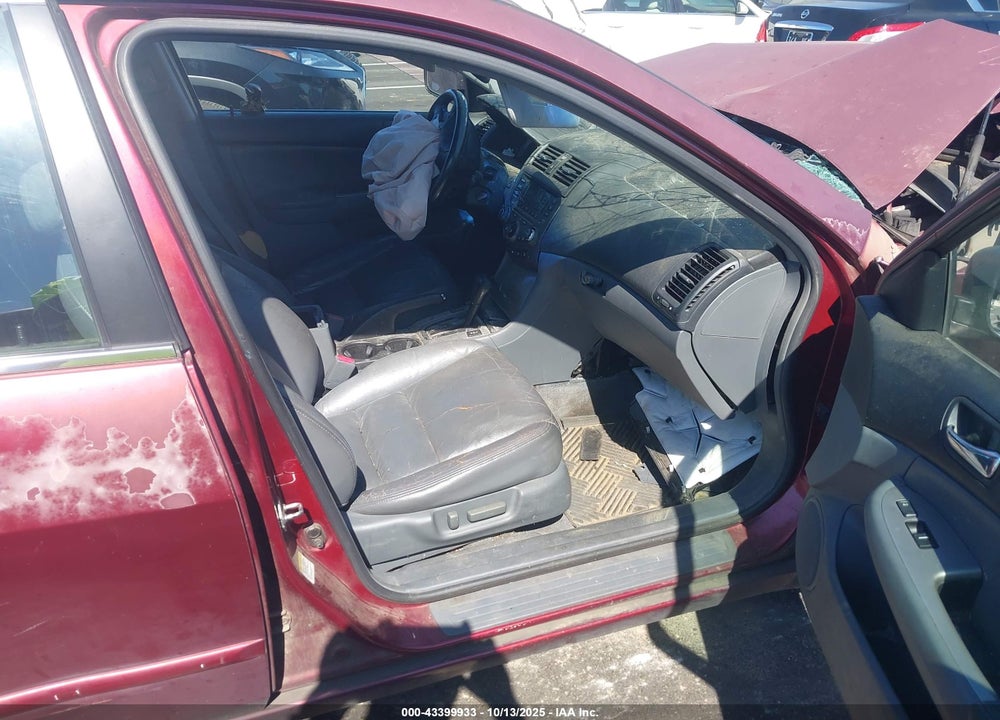 2004 HONDA ACCORD 3.0 EX VIN: 1HGCM66574A018293