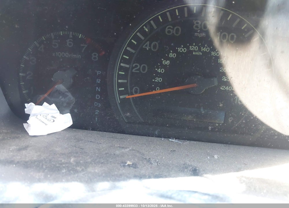 2004 HONDA ACCORD 3.0 EX VIN: 1HGCM66574A018293