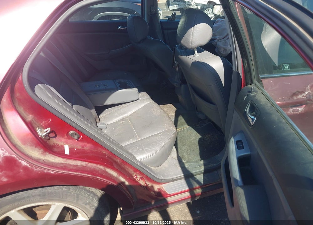 2004 HONDA ACCORD 3.0 EX VIN: 1HGCM66574A018293