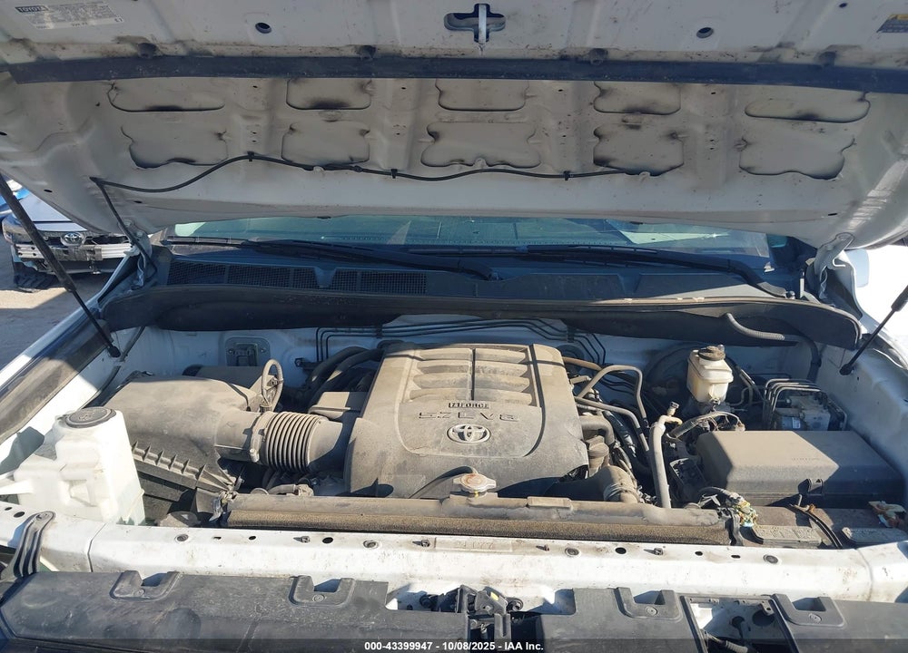 2021 TOYOTA TUNDRA VIN: 5TFRY5F10MX277175