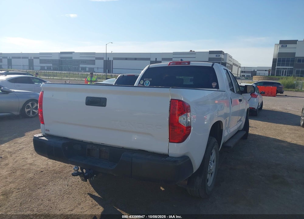 2021 TOYOTA TUNDRA VIN: 5TFRY5F10MX277175