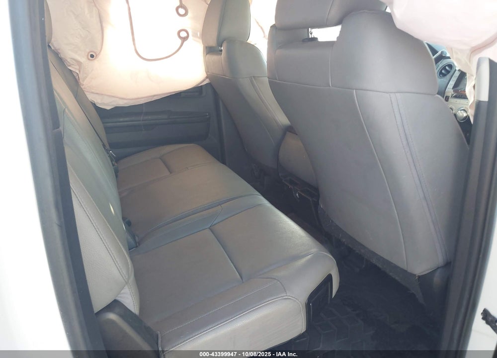 2021 TOYOTA TUNDRA VIN: 5TFRY5F10MX277175