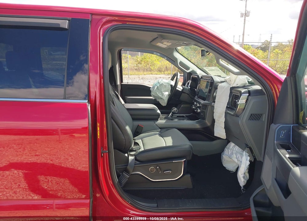 2022 FORD F-150 LARIAT VIN: 1FTFW1E52NFA02243
