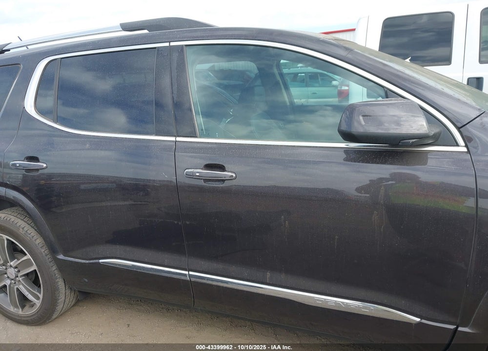 2018 GMC ACADIA DENALI VIN: 1GKKNXLS3JZ181631
