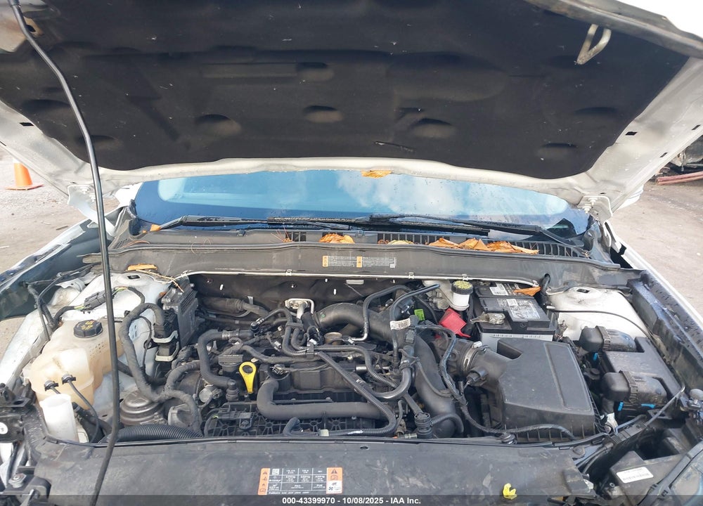 2018 FORD FUSION SE VIN: 3FA6P0HD5JR259829