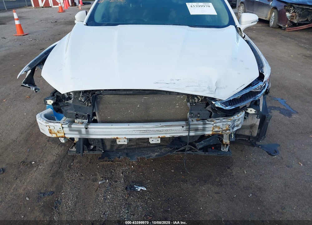 2018 FORD FUSION SE VIN: 3FA6P0HD5JR259829