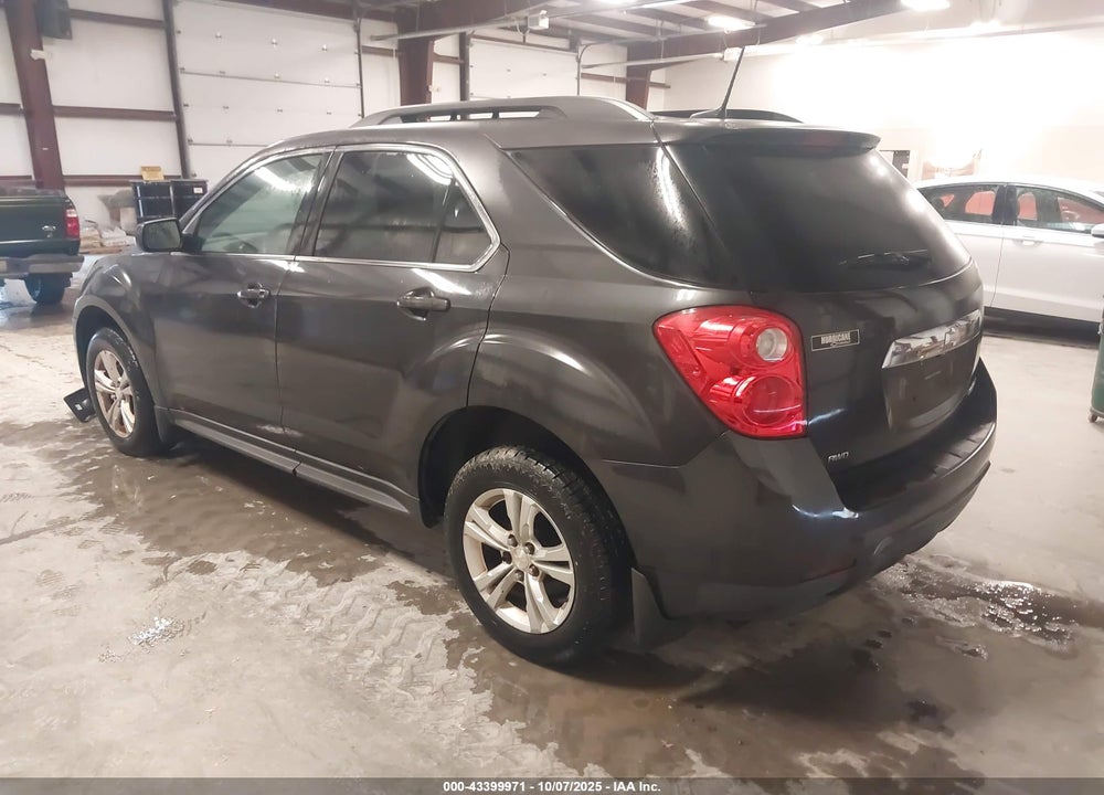2013 CHEVROLET EQUINOX VIN: 2GNFLEEK6D6399008