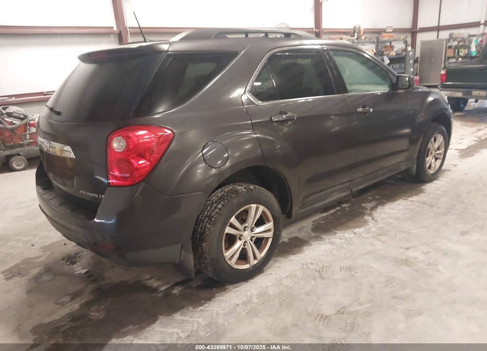 2013 CHEVROLET EQUINOX VIN: 2GNFLEEK6D6399008