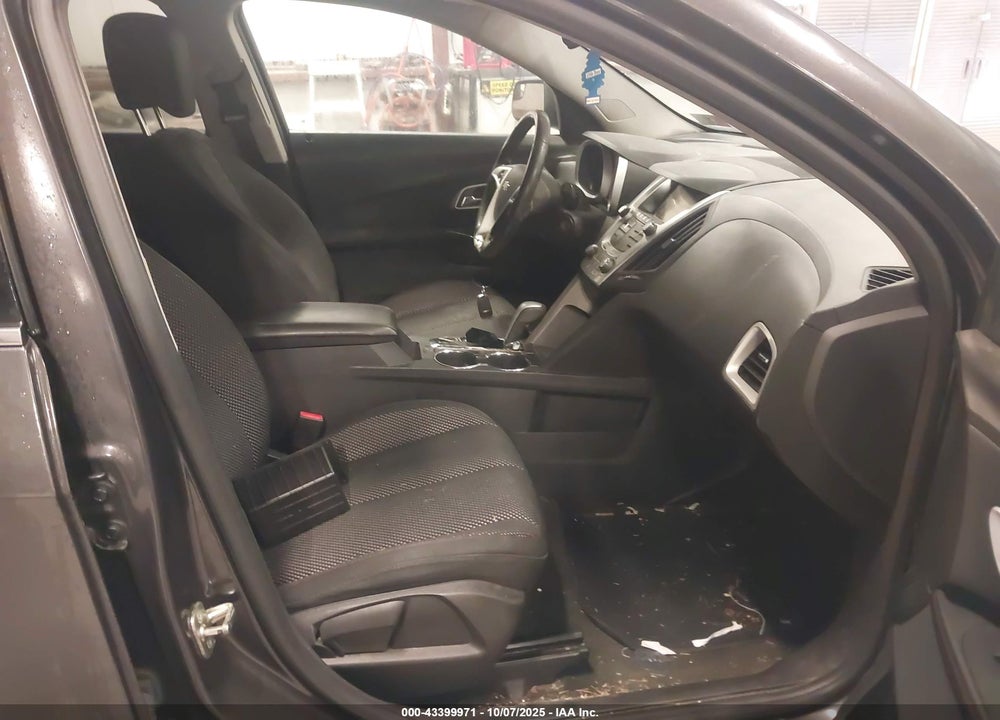 2013 CHEVROLET EQUINOX VIN: 2GNFLEEK6D6399008