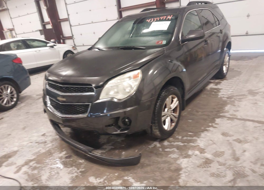 2013 CHEVROLET EQUINOX VIN: 2GNFLEEK6D6399008