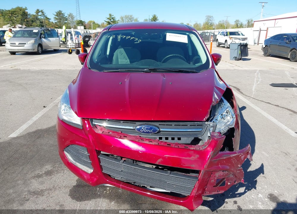 2014 FORD ESCAPE SE VIN: 1FMCU0GX4EUA60766
