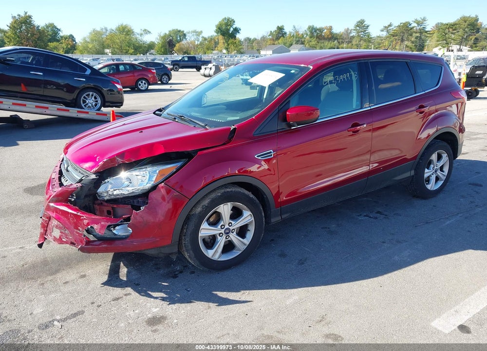 2014 FORD ESCAPE SE VIN: 1FMCU0GX4EUA60766