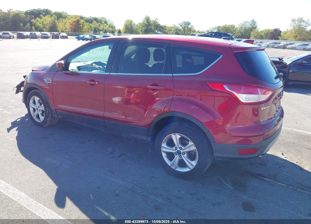 2014 FORD ESCAPE SE VIN: 1FMCU0GX4EUA60766