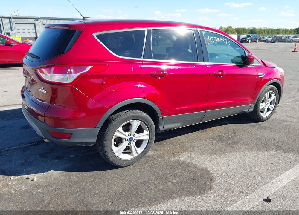 2014 FORD ESCAPE SE VIN: 1FMCU0GX4EUA60766
