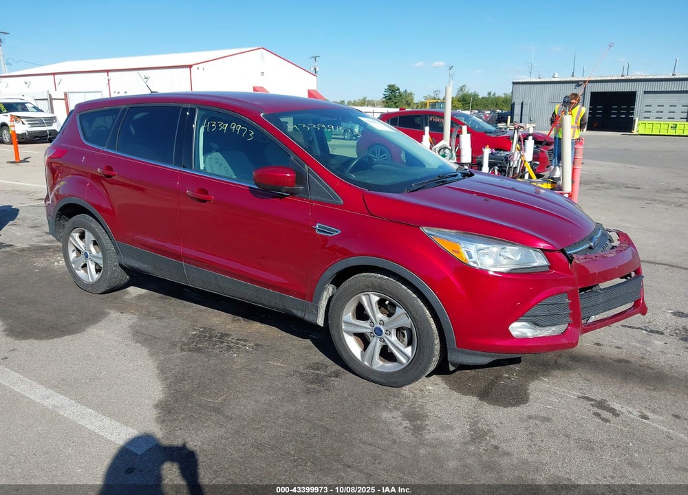 2014 FORD ESCAPE SE VIN: 1FMCU0GX4EUA60766