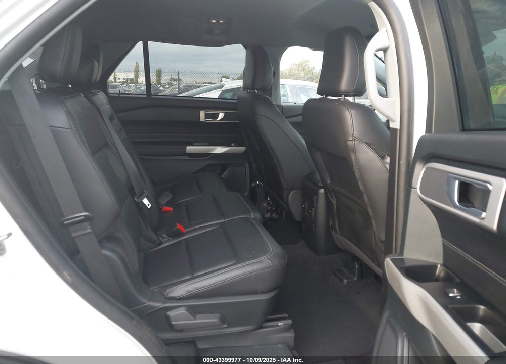 2023 FORD EXPLORER VIN: 1FMSK7DH4PGC10786