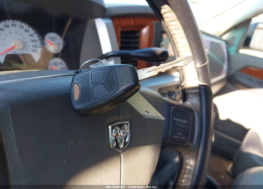 2007 DODGE RAM 3500 VIN: 3D7MX48C57G759662