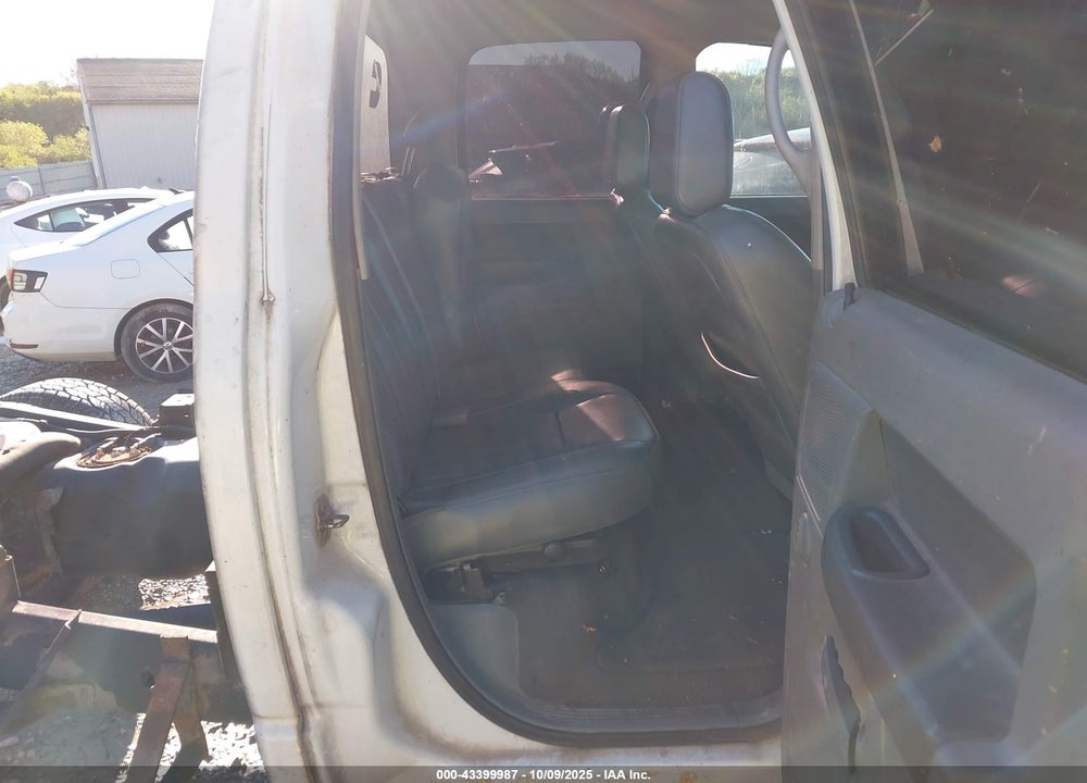 2007 DODGE RAM 3500 VIN: 3D7MX48C57G759662