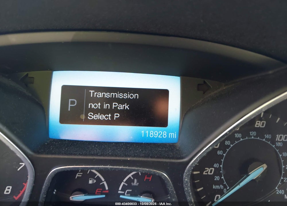 2014 FORD ESCAPE TITANIUM VIN: 1FMCU0JX9EUC05051