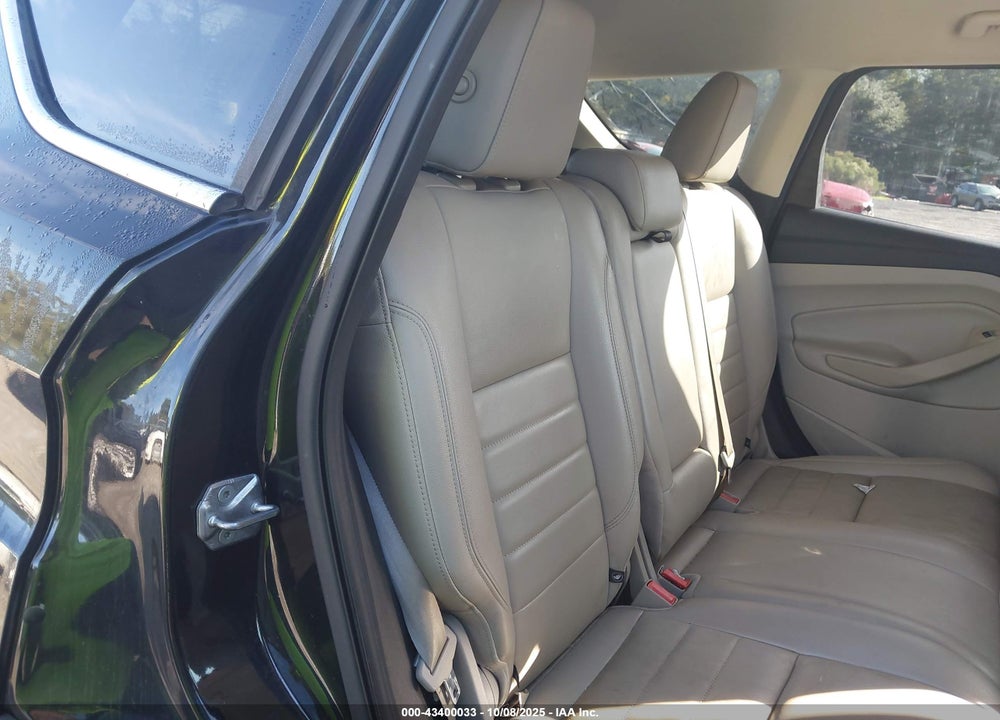 2014 FORD ESCAPE TITANIUM VIN: 1FMCU0JX9EUC05051