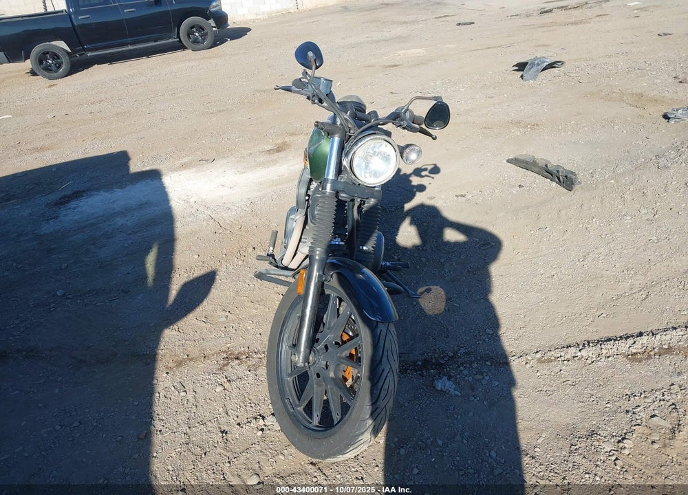 2014 YAMAHA XVS950 CU VIN: JYAVN05E8EA003950
