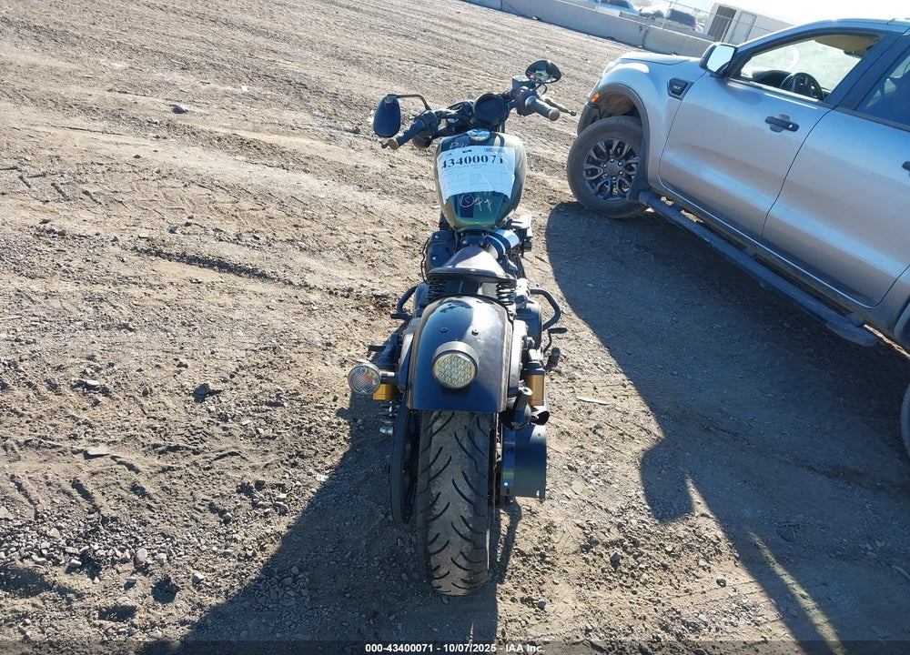 2014 YAMAHA XVS950 CU VIN: JYAVN05E8EA003950