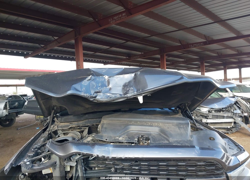 2022 RAM 2500 VIN: 3C6UR5DL3NG126985