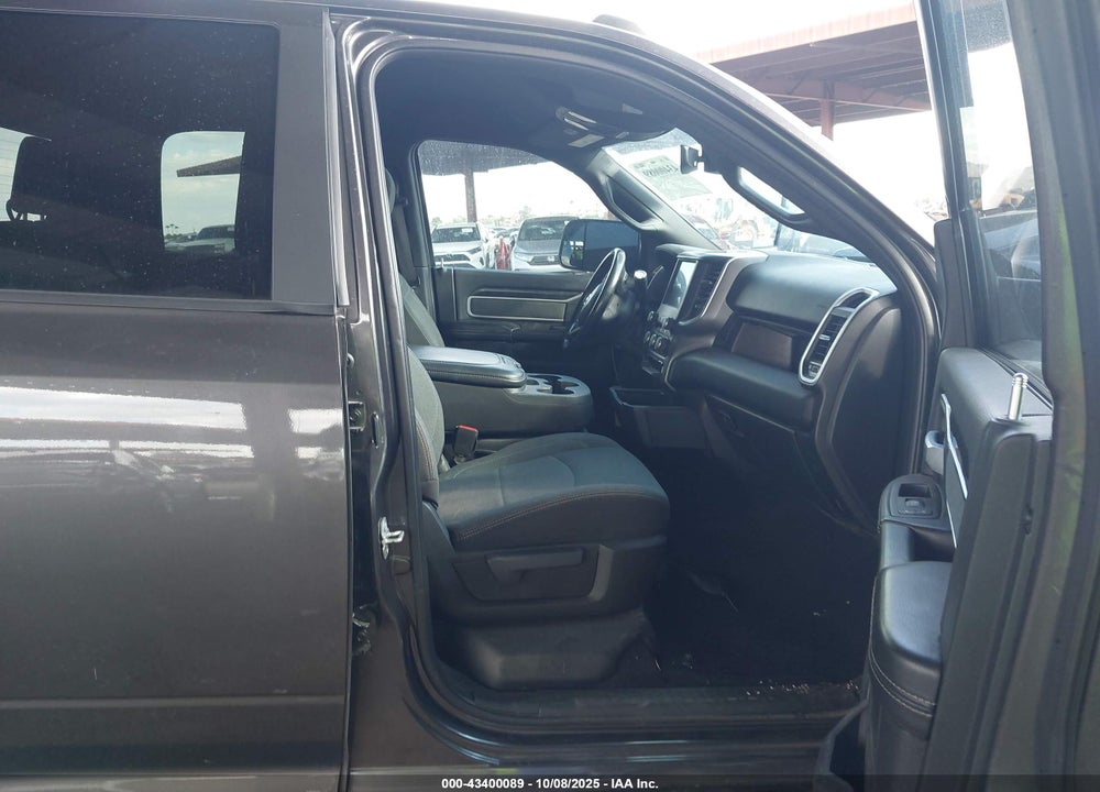 2022 RAM 2500 VIN: 3C6UR5DL3NG126985