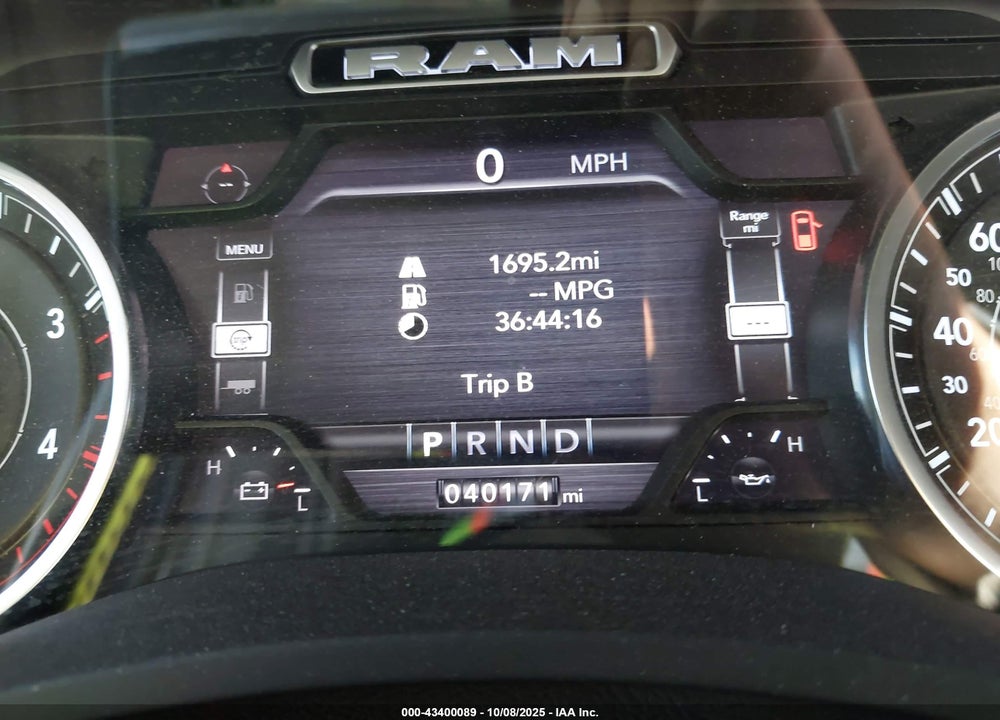 2022 RAM 2500 VIN: 3C6UR5DL3NG126985