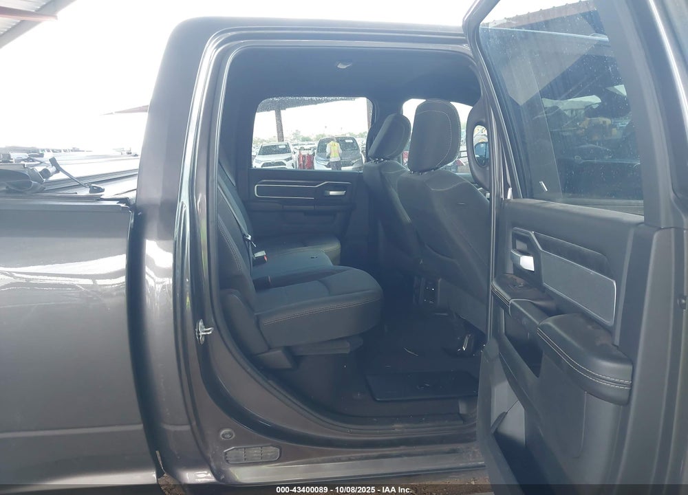 2022 RAM 2500 VIN: 3C6UR5DL3NG126985
