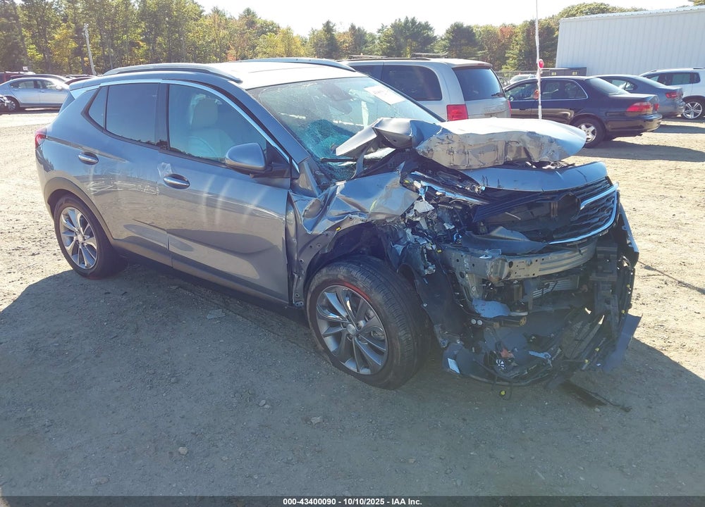 2023 BUICK ENCORE GX ESSENCE AWD VIN: KL4MMGSL7PB087751