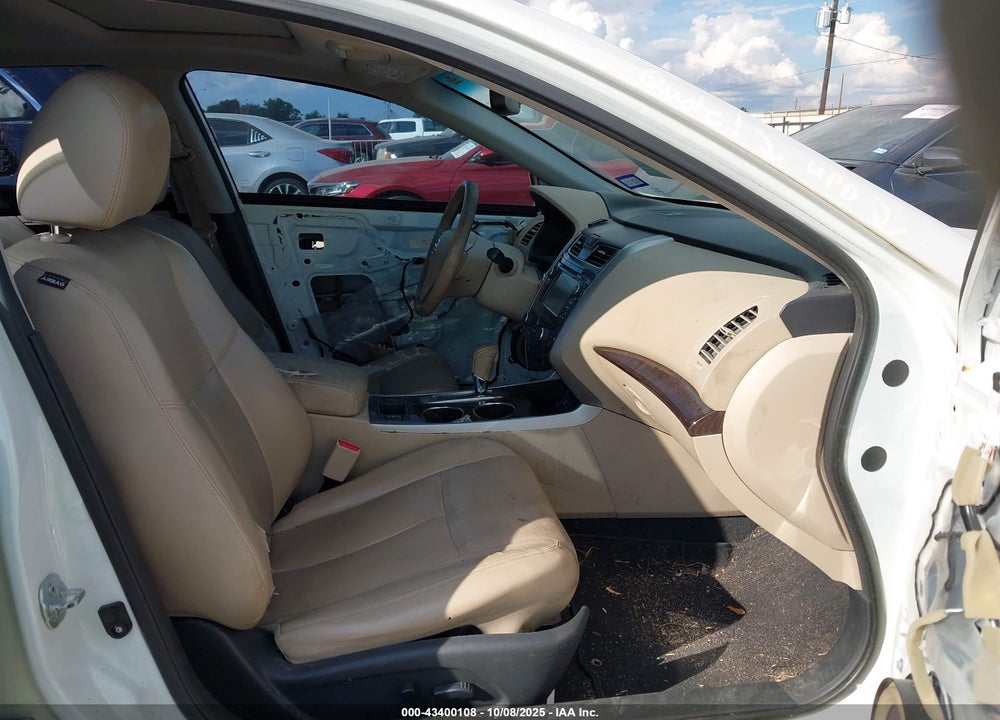 2015 NISSAN ALTIMA 2.5 SL VIN: 1N4AL3AP0FC567475