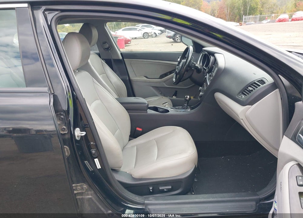 2015 KIA OPTIMA VIN: 5XXGN4A72FG360073