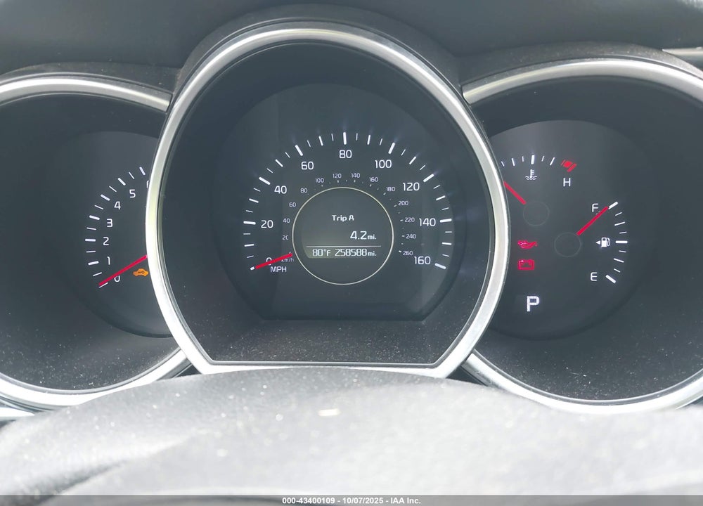 2015 KIA OPTIMA VIN: 5XXGN4A72FG360073