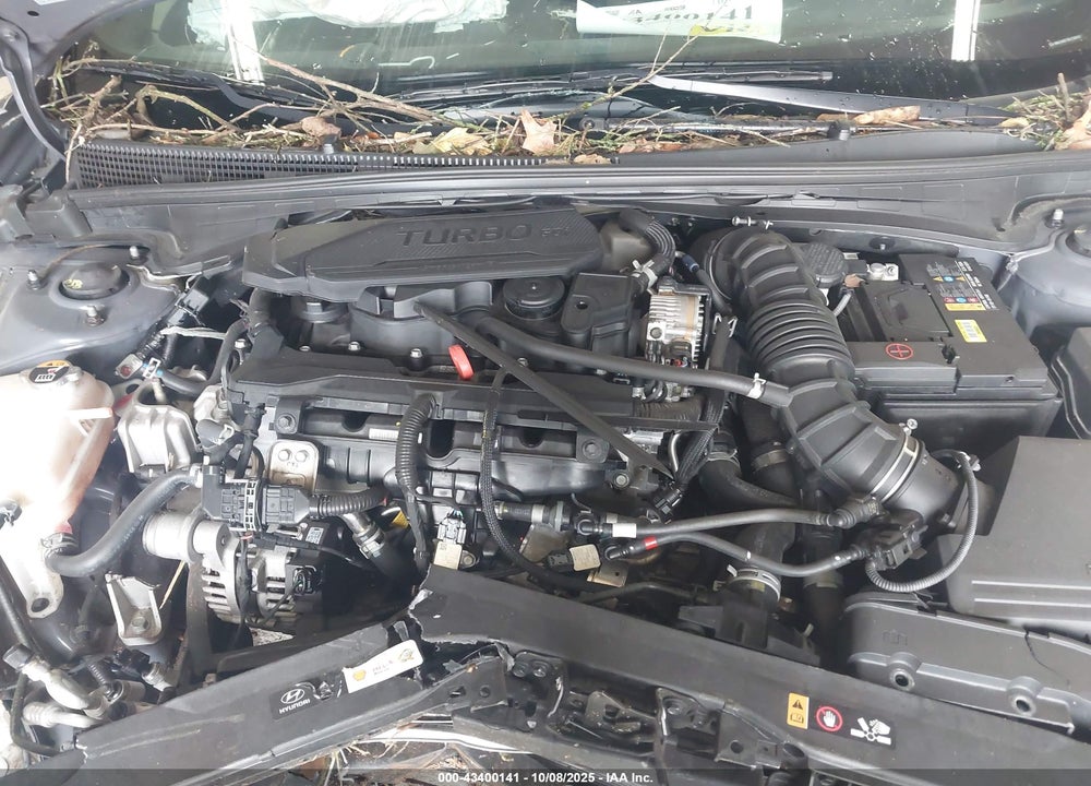 2024 HYUNDAI ELANTRA N LINE VIN: KMHLR4DF3RU738692