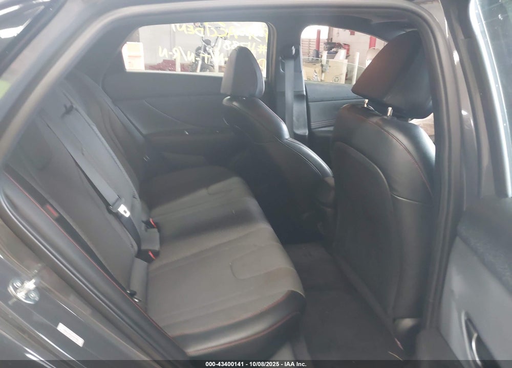 2024 HYUNDAI ELANTRA N LINE VIN: KMHLR4DF3RU738692