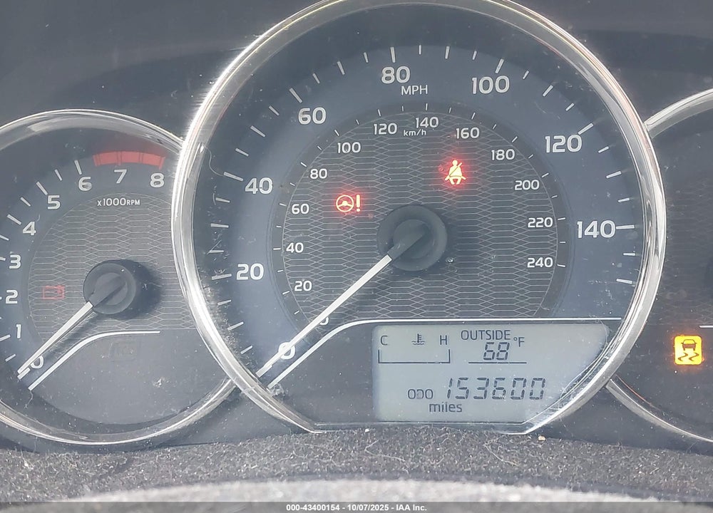 2014 TOYOTA COROLLA VIN: 2T1BURHE7EC101454