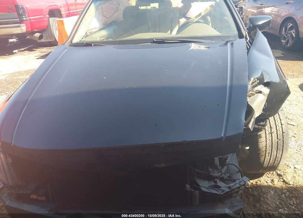 2010 HONDA ACCORD VIN: 1HGCP3F8XAA031941