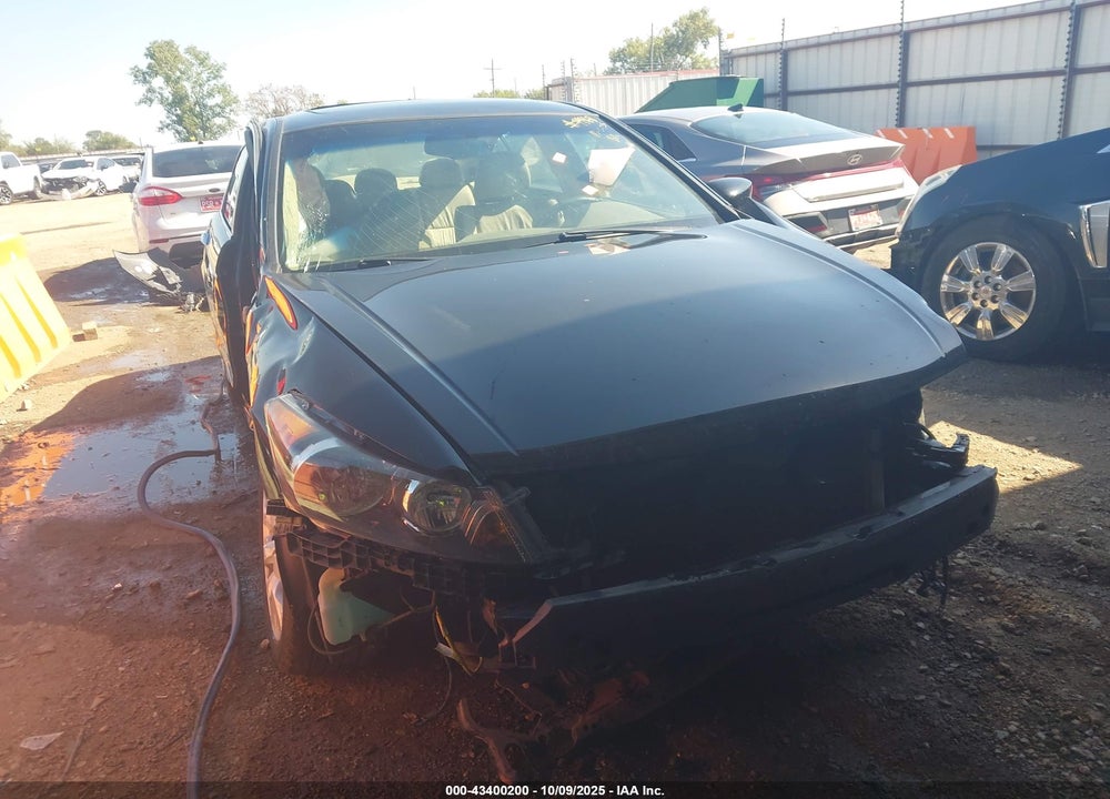 2010 HONDA ACCORD VIN: 1HGCP3F8XAA031941