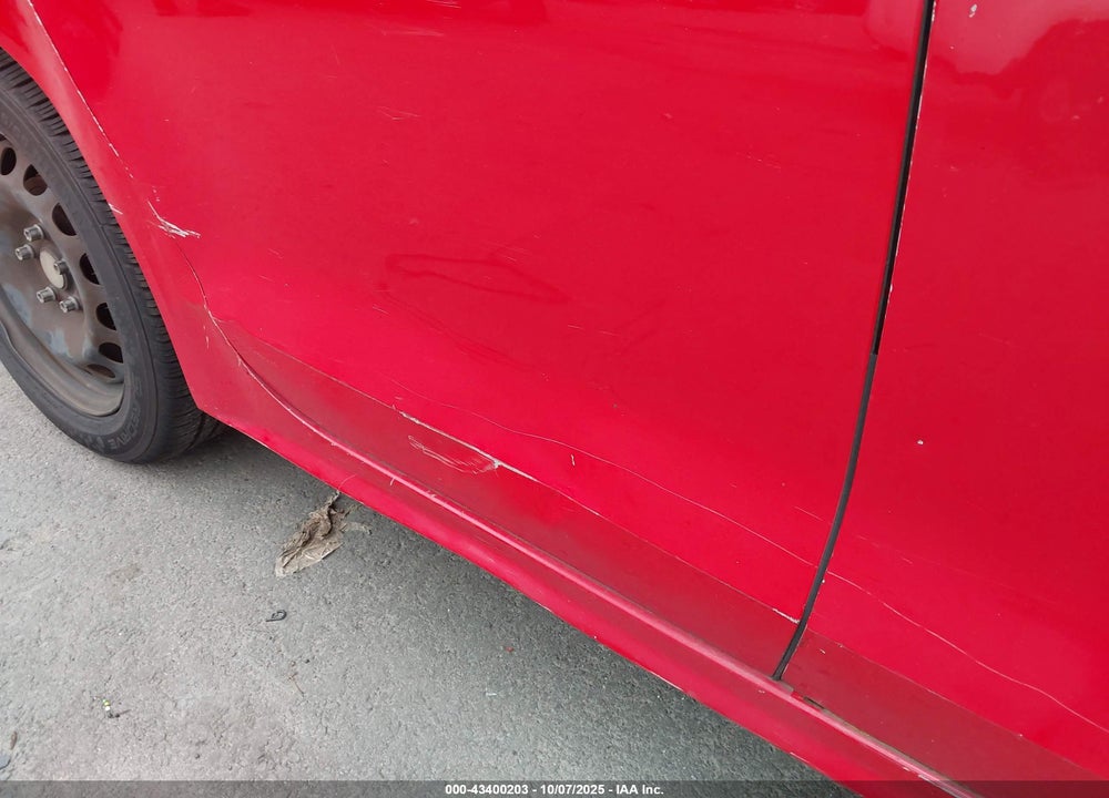 2012 VOLKSWAGEN JETTA VIN: 3VWDX7AJ4CM331787