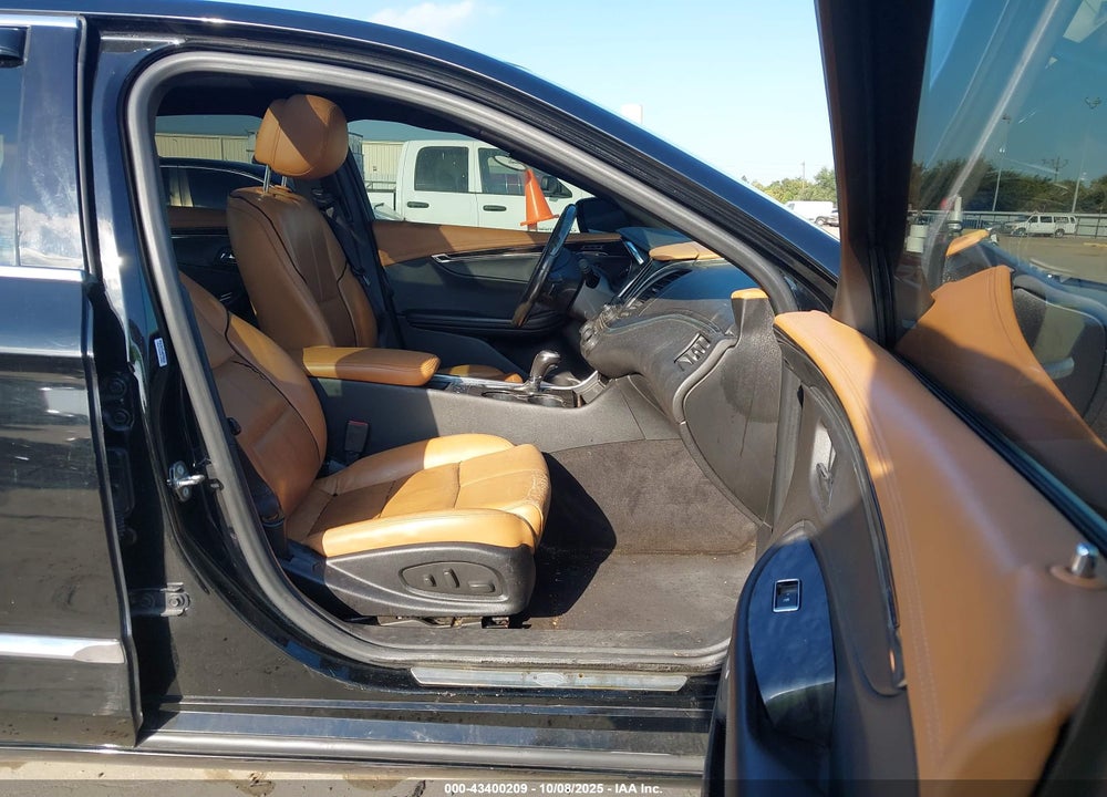 2014 CHEVROLET IMPALA 2LZ VIN: 2G1155S39E9112005
