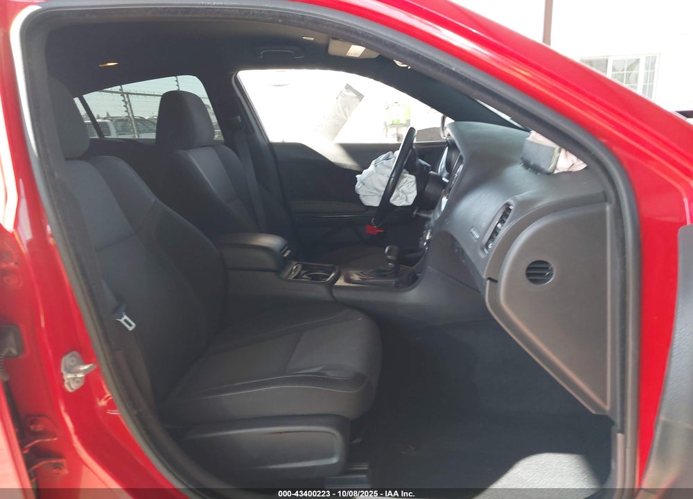 2020 DODGE CHARGER SXT RWD VIN: 2C3CDXBGXLH177597