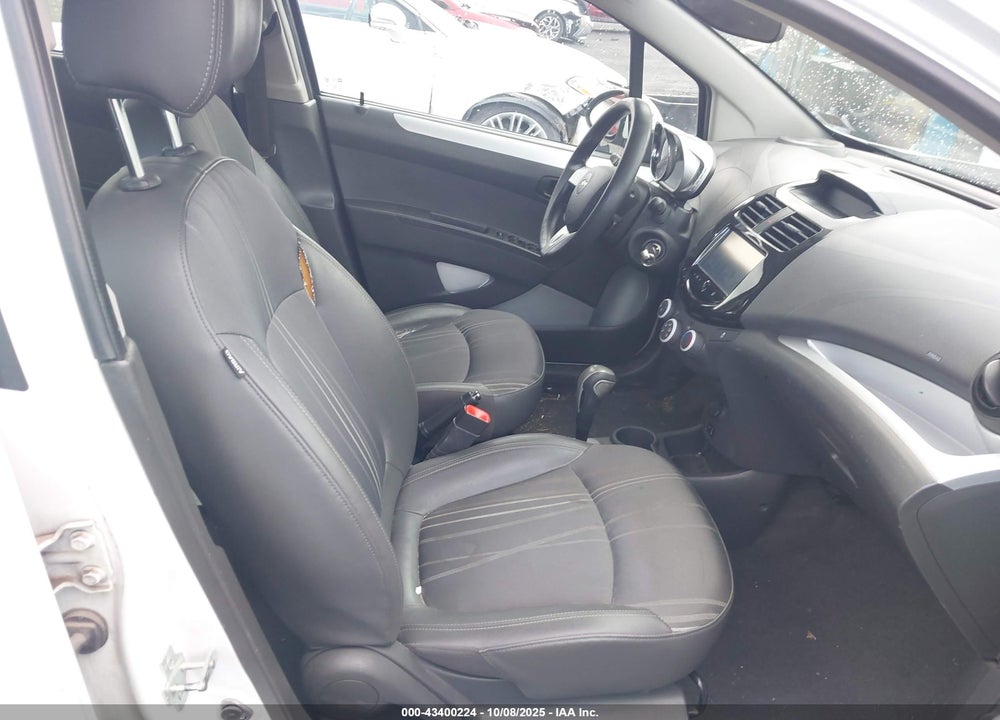 2014 CHEVROLET SPARK 1LT AUTO VIN: KL8CD6S97EC518427