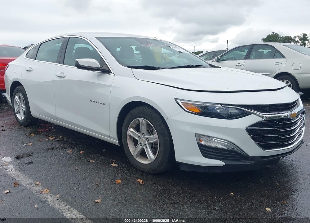2022 CHEVROLET MALIBU FWD 1FL VIN: 1G1ZC5ST9NF146767
