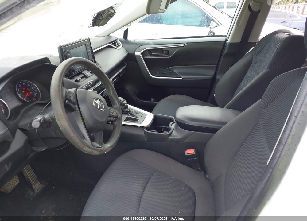 2022 TOYOTA RAV4 LE VIN: 2T3H1RFV1NW202548