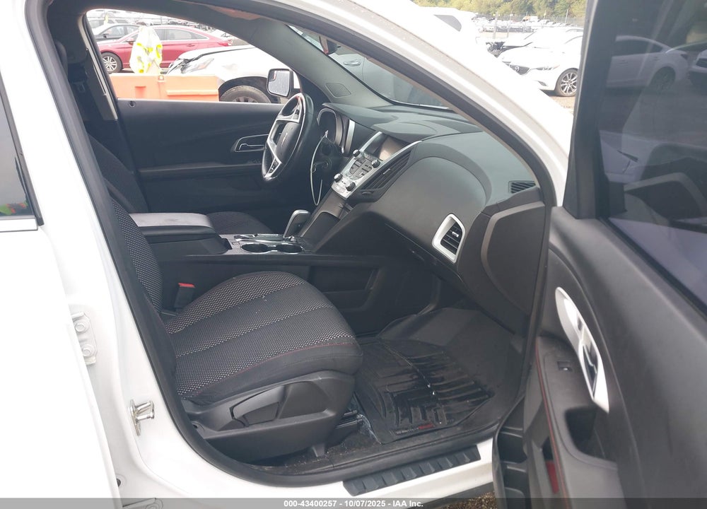 2012 CHEVROLET EQUINOX 1LT VIN: 2GNALDEK6C1208557