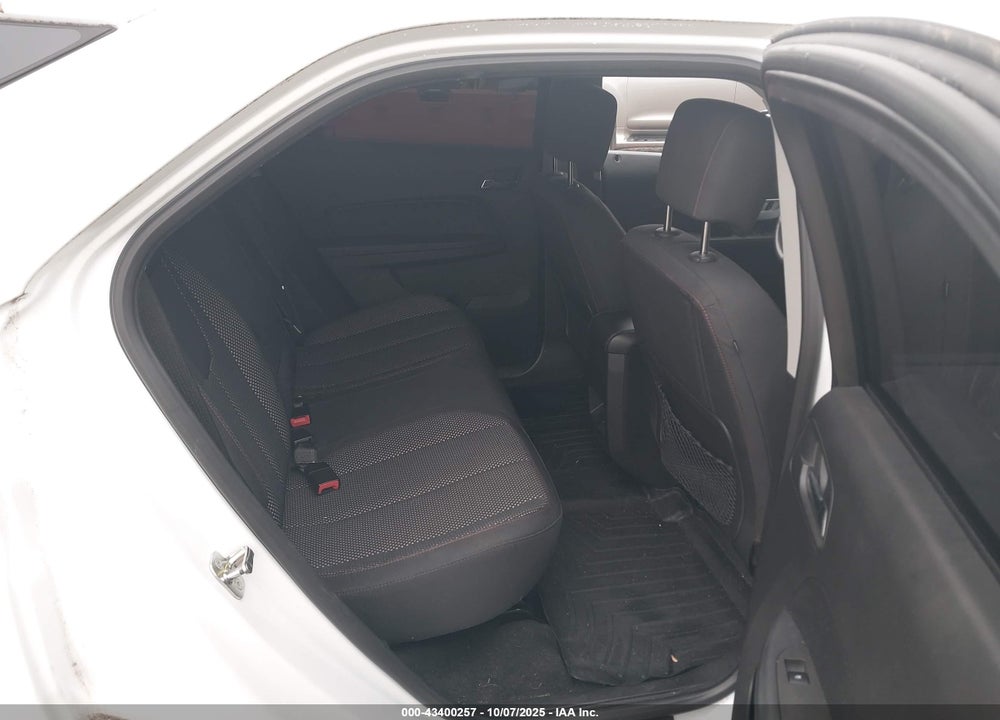 2012 CHEVROLET EQUINOX 1LT VIN: 2GNALDEK6C1208557
