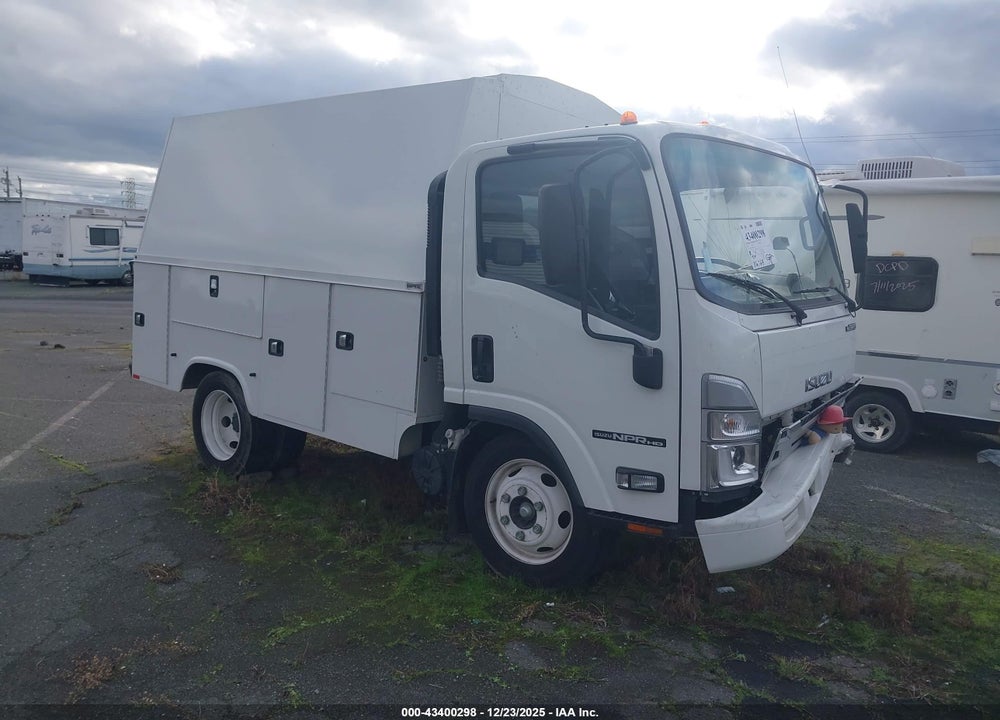 2023 ISUZU NPR HD VIN: 54DC4W1D8PS209230